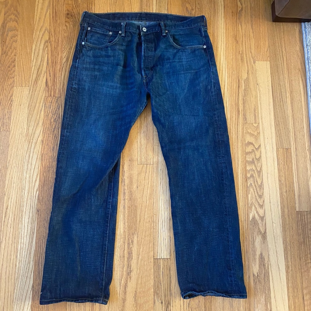 Levi’s Men’s 501 Jean